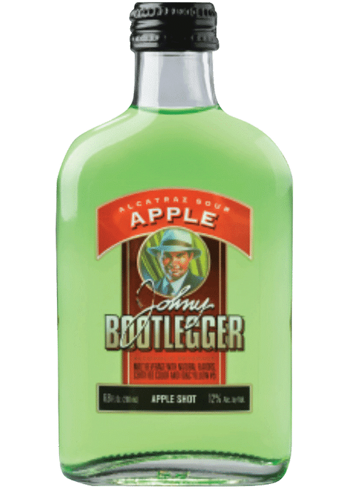 Johny Bootlegger Sour Apple | Total Wine & More