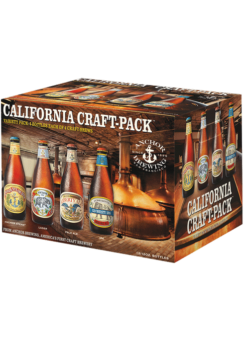 Anchor Steam Beer Total Wine More