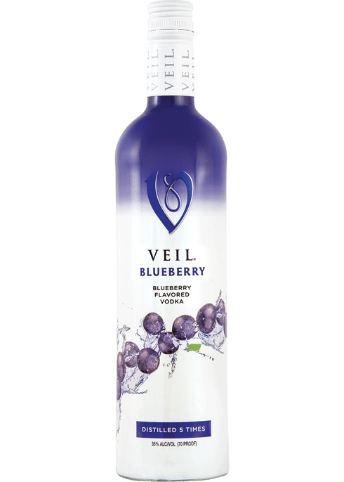Wine Blueberry Total More Daufuskie Vodka & | Lavender