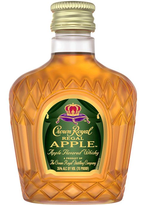 Download Crown Royal Regal Apple | Total Wine & More