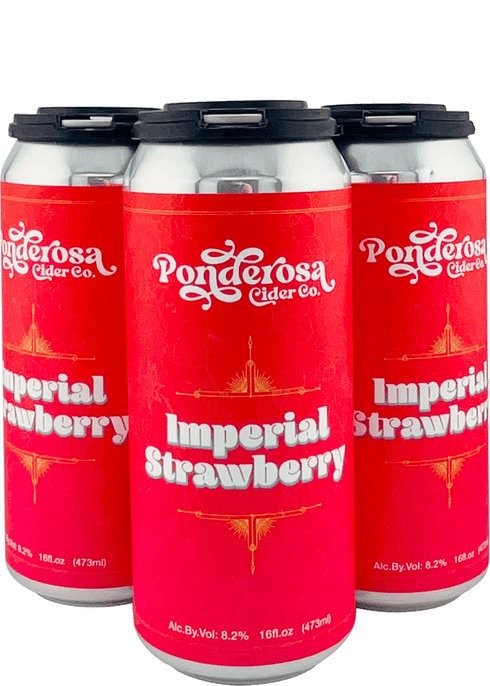 Ponderosa Imperial Strawberry Total Wine And More