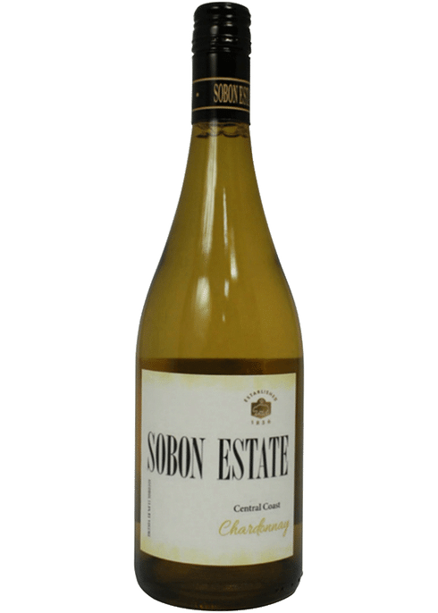 Organic Chardonnay – Line 39 Wines