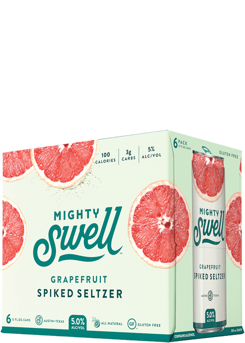 Mighty Swell Grapefruit Total Wine More