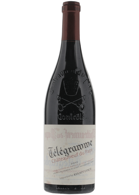 Vieux Telegraph Telegramme Chateauneuf Du Pape Total Wine More