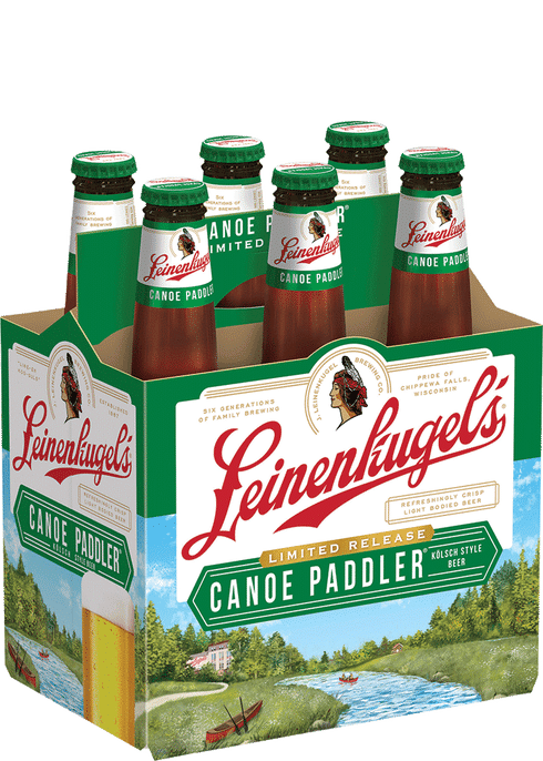 Leinenkugel's Canoe Paddler | Total Wine & More