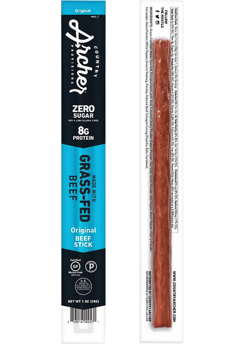 Country Archer Beef Stick Original | Total Wine & More