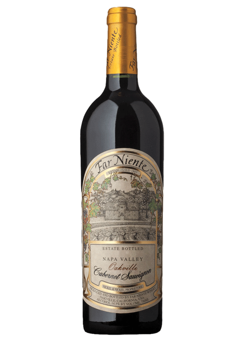 Far Niente Napa Valley Cabernet Sauvignon 2019, 54% OFF