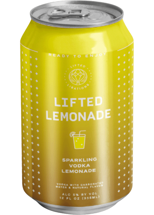 Lifted Libations Lifted Lemonade Total Wine And More 