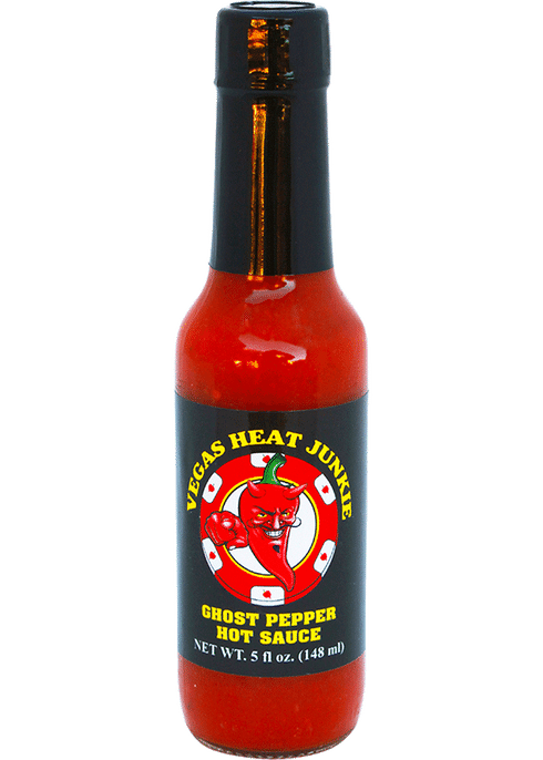 Vegas Heat Junkie Ghost Pepper | Total Wine & More