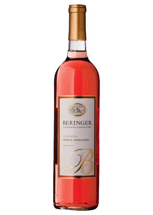 Beringer White Zinfandel | Total Wine & More