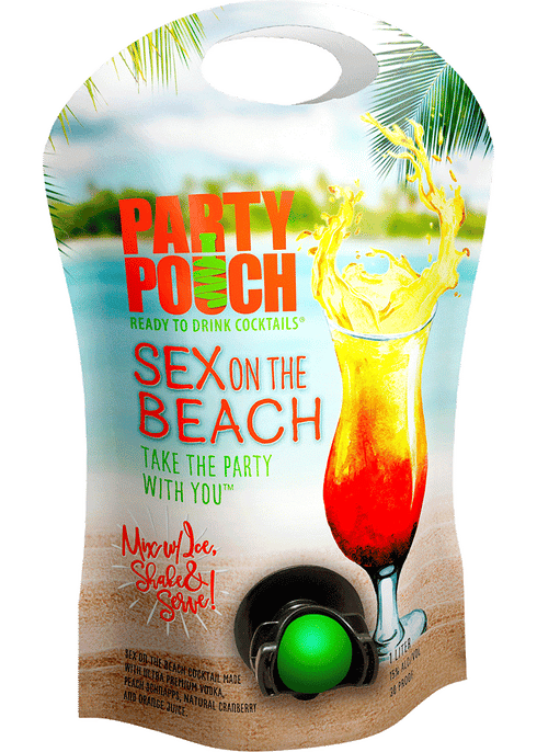 Party Pouch Sex On The Beach Total Wine And More