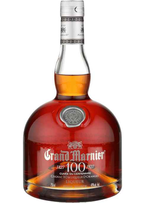 Grand Marnier Orange Cognac Liqueur