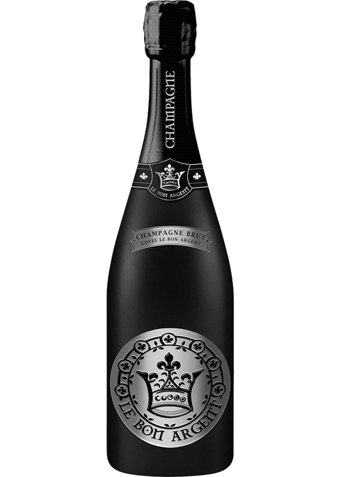 Black Label & More Brut Champagne Lanson Total Wine |