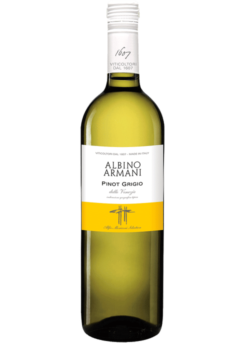 Armani Pinot Grigio Venezie | Total Wine & More