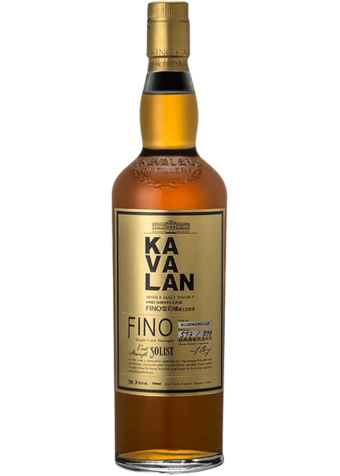 Kavalan Ex Fino Sherry Cask | Total Wine & More
