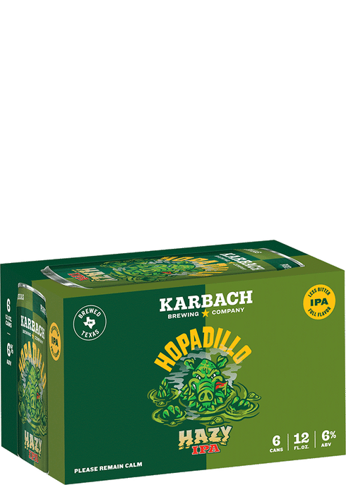 Hopadillo Glass – Karbach Brewing Co.