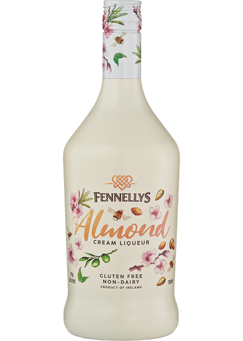 ik heb dorst ethisch Plunderen Fennellys Almond Irish Cream | Total Wine & More