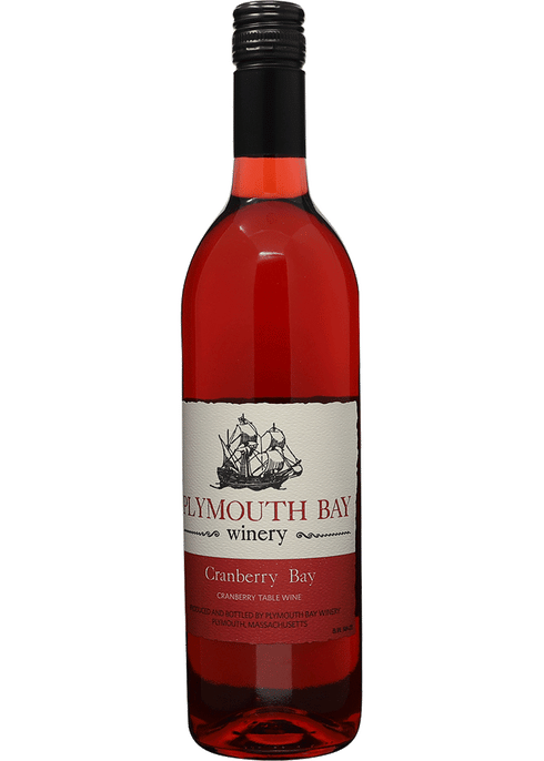 Plymouth Bay Cranberry Bay | Total Wine & More