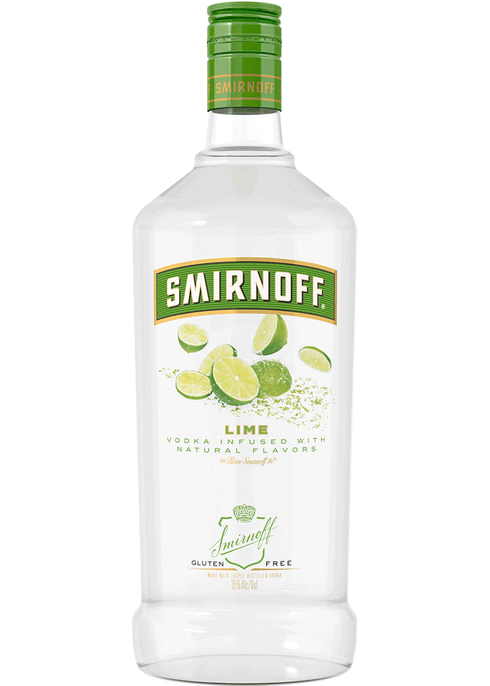 Smirnoff Lime Vodka | Total Wine & More