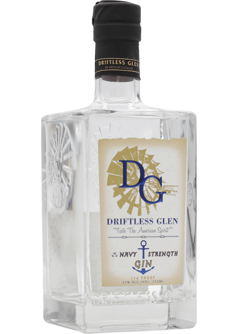 KI NO BI Kyoto Dry Sei Navy Strength Gin