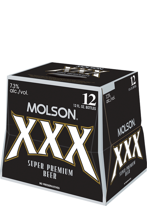 Molson X X X Total Wine And More