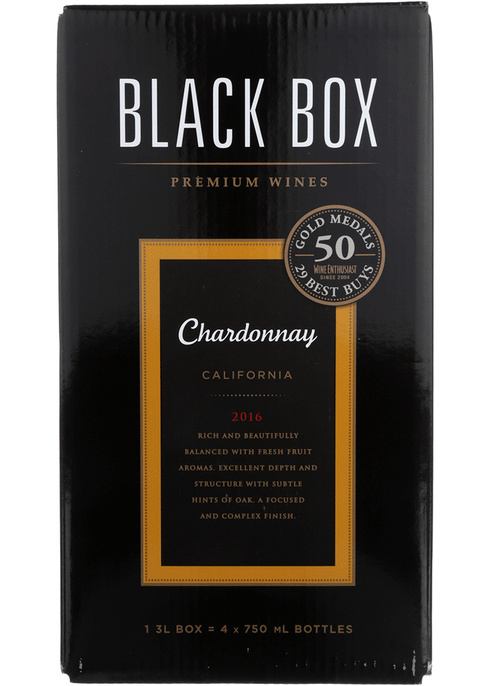 Black Box Chardonnay | Total Wine \u0026 More