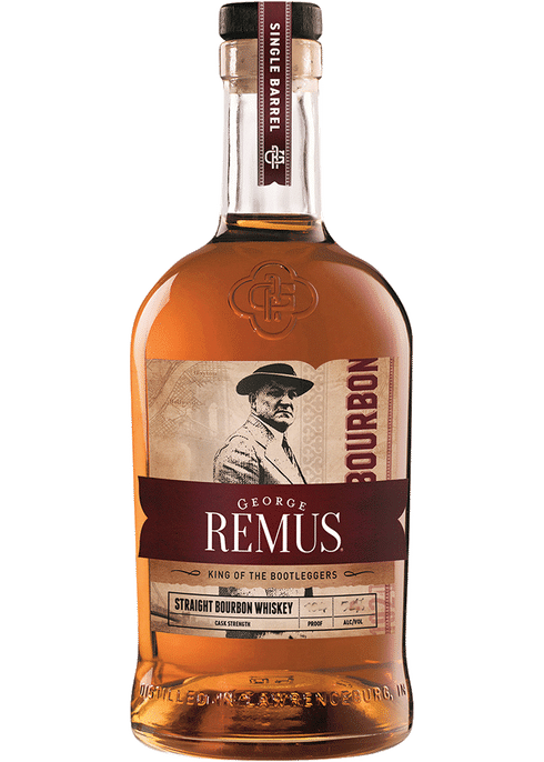 Refined Tastes, WOOD BARREL BOURBON