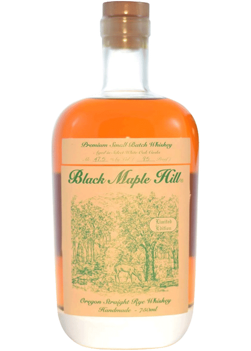 Black Maple Hill Oregon Rye Total Wine More   11276278661150 