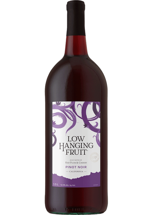 Low Hanging Fruit Pinot Noir | Total Wine & More