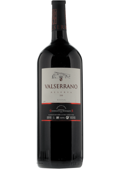 Valserrano Rioja Reserva 