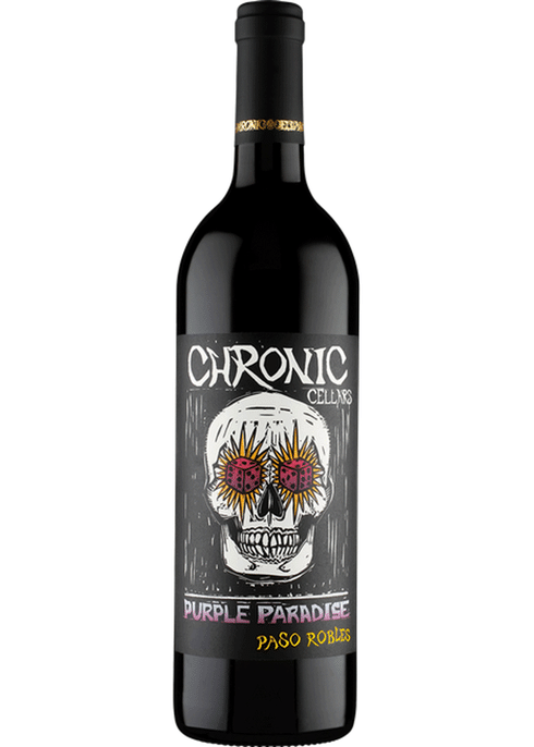 Chronic Cellars Purple Paradise | Total Wine & More