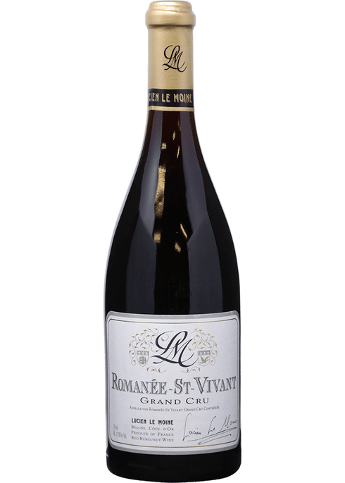 Lucien Le Moine Romanee-St-Vivant Grand Cru | Total Wine & More