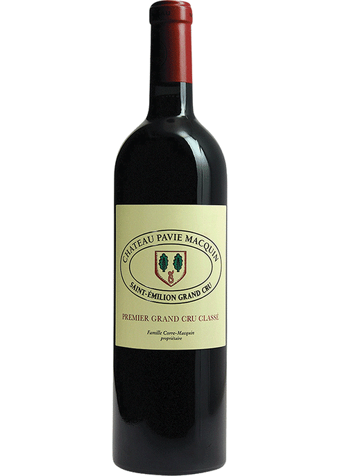 Chateau Pavie Macquin St. Emilion | Total Wine & More