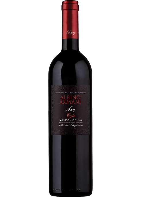 Armani Valpolicella Ripasso Total Wine More