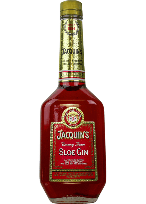 Jacquin s Sloe Gin Total Wine More