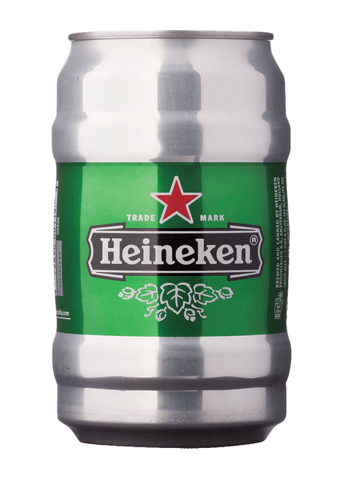 Heineken Keg Sizes