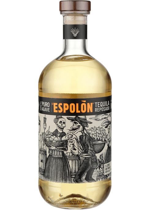 Espolon Reposado Tequila | Total Wine & More