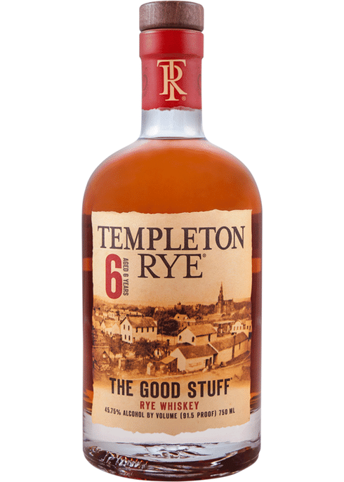 Templeton rye for sale