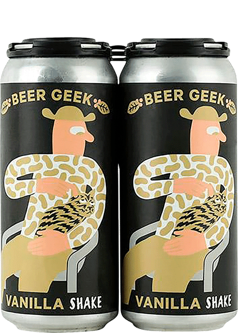 Mikkeller Beer Geek Vanilla Shake Total Wine More