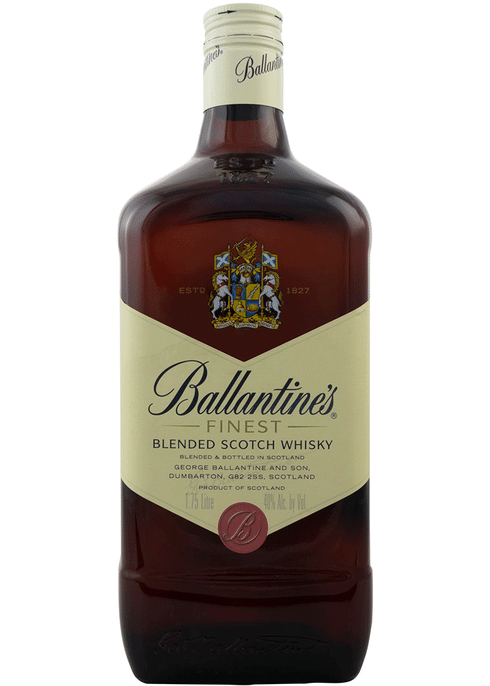 Ballantine's | Total Wine & More