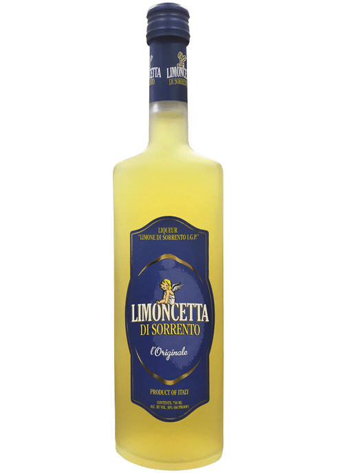 Lucano Limoncetta & Sorrento | di Wine Total More