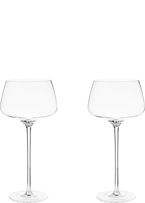 Amaro Spritz Glasses (Set of 2) by Viski – 3 Parks Wine Shop