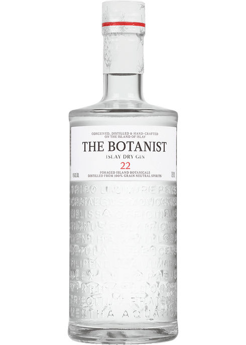 The Botanist Gin | & More Wine Total