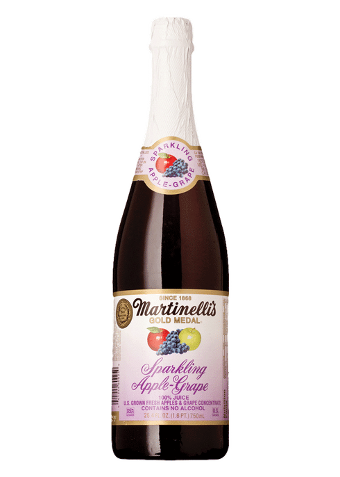 Martinelli S Sparkling Apple Grape Total Wine More