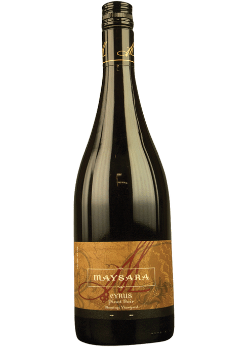 Maysara Pinot Noir Cyrus McMinnville | Total Wine & More