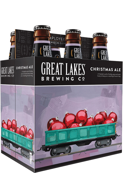 Great Lakes Christmas Ale | Total Wine & More