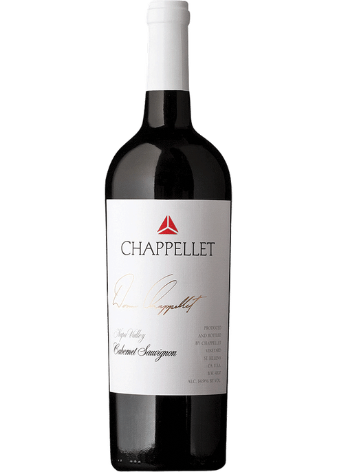 Chappellet Cabernet Sauvignon Napa Signature | Total Wine & More