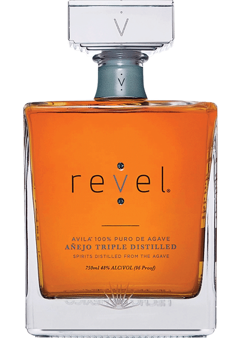 Revel Avila Anejo Tequila | Total Wine & More
