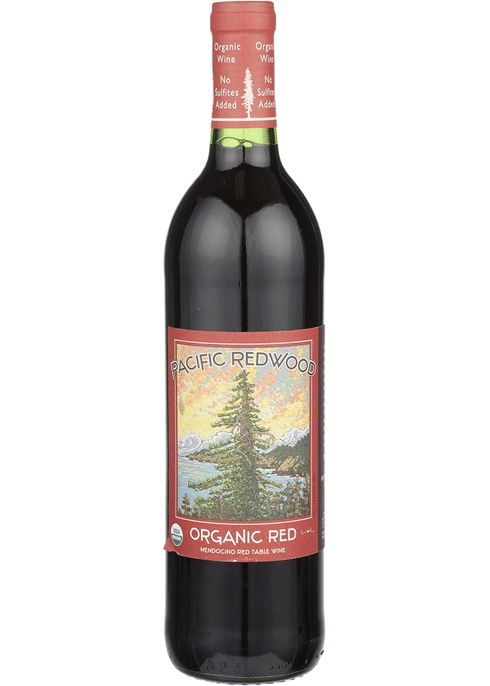Pacific Redwood Organic Red | Total 