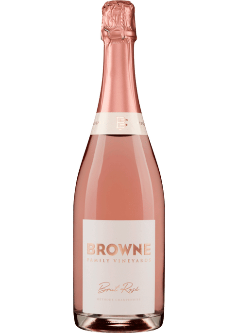 Browne Family Vineyards Brut Rose | Total Wine & More